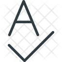 پیش‌نمایش فایل spell از پک ویرایشگر متن