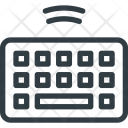 پیش‌نمایش فایل keyboard-10 از پک فناوری اطلاعات و قطعات