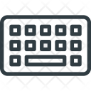 پیش‌نمایش فایل keyboard-9 از پک فناوری اطلاعات و قطعات