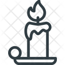 پیش‌نمایش فایل candel از پک اشیاء