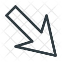 پیش‌نمایش فایل arrow-155 از پک Arrows 