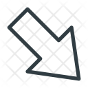 پیش‌نمایش فایل arrow-171 از پک Arrows 