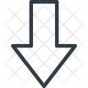 پیش‌نمایش فایل arrow-172 از پک Arrows 