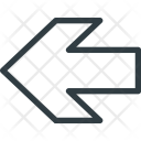 پیش‌نمایش فایل arrow-192 از پک Arrows 