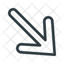 پیش‌نمایش فایل arrow-194 از پک Arrows 