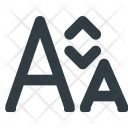 پیش‌نمایش فایل font-8 از پک ویرایشگر متن