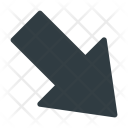 پیش‌نمایش فایل arrow-256 از پک Arrows 