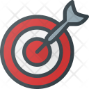 پیش‌نمایش فایل bullseye-2 از پک کسب و کار
