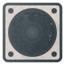 پیش‌نمایش فایل speaker-85 از پک موسیقی و صدا