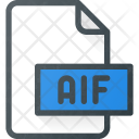 پیش‌نمایش فایل aif از پک فایل‌های صوتی
