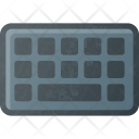 پیش‌نمایش فایل keyboard-24 از پک فناوری اطلاعات و قطعات