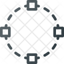 پیش‌نمایش فایل round-7 از پک طراحی