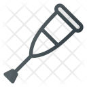 پیش‌نمایش فایل crutch-9 از پک Medical & Healthcare 