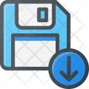 پیش‌نمایش فایل floppy-13 از پک ذخیره‌سازی و داده