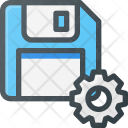 پیش‌نمایش فایل floppy-19 از پک ذخیره‌سازی و داده