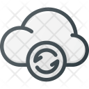 پیش‌نمایش فایل cloud-500 از پک ذخیره‌سازی ابری