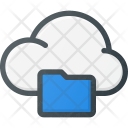 پیش‌نمایش فایل cloud-512 از پک ذخیره‌سازی ابری