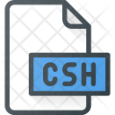 پیش‌نمایش فایل csh از پک فایل‌های طراحی