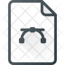 پیش‌نمایش فایل curve-7 از پک فایل‌های طراحی