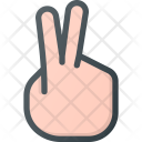 پیش‌نمایش فایل peace-14 از پک حرکات لمسی