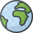 پیش‌نمایش فایل globe-311 از پک مکان‌های روی نقشه
