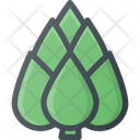 پیش‌نمایش فایل artichoke-6 از پک میوه و سبزیجات