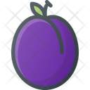 پیش‌نمایش فایل plum-14 از پک میوه و سبزیجات