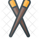 پیش‌نمایش فایل chopstick از پک آشپزخانه