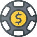 پیش‌نمایش فایل chip-76 از پک Casino & Leisure 