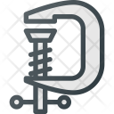 پیش‌نمایش فایل clamp از پک ساخت‌وساز و صنعت