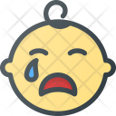 پیش‌نمایش فایل face-132 از پک نوزاد و کودکان