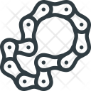 پیش‌نمایش فایل chain-77 از پک دوچرخه و قطعات