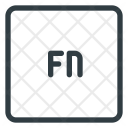 پیش‌نمایش فایل fn از پک صفحه‌کلید