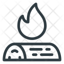 پیش‌نمایش فایل campfire-64 از پک گریل و کباب