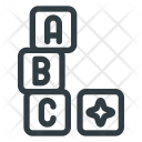 پیش‌نمایش فایل lettered از پک اسباب‌بازی
