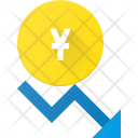 پیش‌نمایش فایل currency-value-decrease-2 از پک پول و ارزها