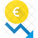 پیش‌نمایش فایل currency-value-decrease از پک پول و ارزها