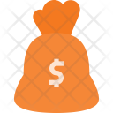 پیش‌نمایش فایل money-bag-10 از پک کسب و کار