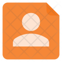 پیش‌نمایش فایل contact-info از پک ایمیل‌ها