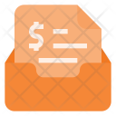 پیش‌نمایش فایل invoice-89 از پک عملیات ایمیل و صندوق ورودی