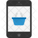 پیش‌نمایش فایل mobile-shopping-5 از پک خرید