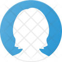 پیش‌نمایش فایل female-avatar-2 از پک کاربران
