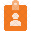 پیش‌نمایش فایل identification-card-76 از پک کاربران