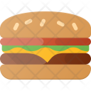 پیش‌نمایش فایل hamburger-136 از پک غذا