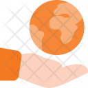 پیش‌نمایش فایل hold-world از پک طبیعت و بوم‌شناسی