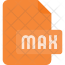پیش‌نمایش فایل max-file از پک فایل‌های طراحی