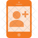 پیش‌نمایش فایل add-contact-1 از پک موبایل و تلفن