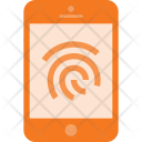 پیش‌نمایش فایل fingerprint-lock-2 از پک موبایل و تلفن