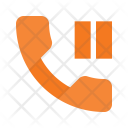پیش‌نمایش فایل hold-call از پک موبایل و تلفن