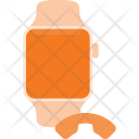 پیش‌نمایش فایل end-call-with-watch از پک دستگاه‌های هوشمند